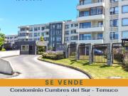 Departamento en Temuco