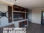 Departamento en Temuco