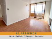 Departamento en Temuco