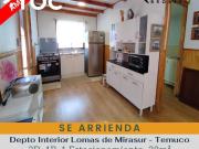 Departamento en Temuco