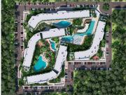 Departamento en The Leaf en Venta en Playa del Carmen |...