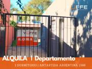 Departamento en Tomas Mason