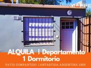 Departamento en Tomas Mason