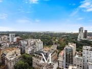 Departamento en Torre Aisenson.Palermo Chico.Vista Rio.5...