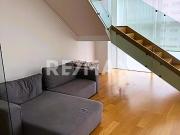 Departamento en 2 Niveles en Torre Ámsterdam, City Santa...