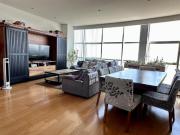 Departamento en Torre Ámsterdam en venta — vista única a...