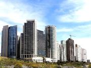 Departamento en Torre Amsterdan Santa Fe