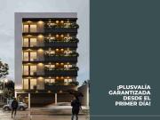 Departamento en Torre Cuahutemoc