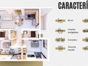 Departamento en Torre Diamante Preventa en Joyas de...