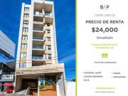 Departamento en Torre Grecia 52