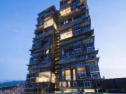 Departamento en Torre Micrópolis con 2 niveles y amueblado