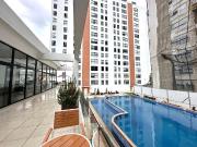En Venta, Pent house en piso 15 con roof top, jacuzzi y...