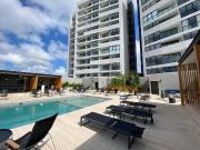 Departamento en Town square Merida, totalmente amueblado...