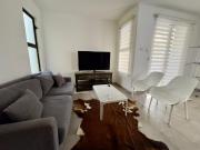 departamento en townhome, amueblado, 2 recamaras 2.5 baños