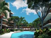 Estudio en venta en Tulum, amenidades de lujo en areas...