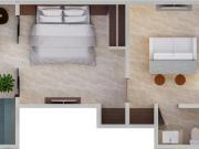 Departamento en Tulum 1 Habitación a 7 min del mar, gana...