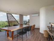 DEPARTAMENTO EN TULUM 29METROS AKUA ALDEA ZAMA A ESTRENAR