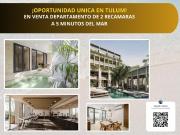Departamento en Tulum