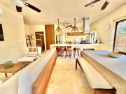 Departamento en Tulum Centro