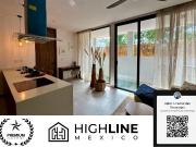 Departamento en Tulum con Financiamiento Directo