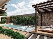 Departamento en Tulum de 1 habitación entrega inmediata...