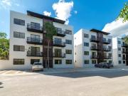 Departamento en Tulum de 2 habitaciones con alberca...