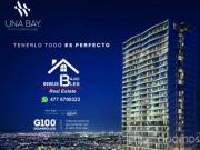 Departamento en Una Bay City Center con Excelentes...