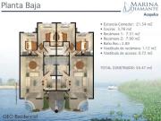 Departamento en una zona de vertiginosa plusvalía en...