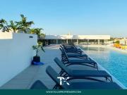 Departamento en URBAN TOWERS centro de playa del carmen