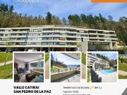 Departamento en Valle Catirai San Pedro de la Paz