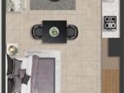 Departamento de 2 recamaras en Balcones del Campestre Departamento de 2 recamaras en Balcones del Campestre