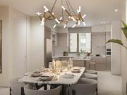 Departamento en Valle Del Campestre en PREVENTA