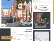 Departamento en Vallejo Gustavo A. Madero
