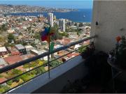 Departamento en Valparaíso