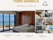 DEPARTAMENTO EN VELAMAR TORRE MARBELLA