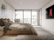 Departamento en Venta. 106m2, 2 rec?maras, 2...