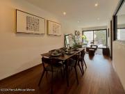 Departamento en venta 112.99m2 totales Los Manzanos...