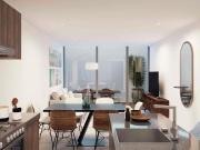 Departamento en Venta. 114m2, 2 rec?maras, 2...