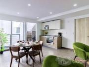 Departamento en Venta. 123m2, 2 recamaras con Roof...
