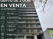 Departamento en Venta
