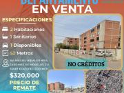 Departamento en venta