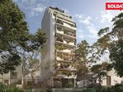 Departamento en venta 1 ambiente Colegiales