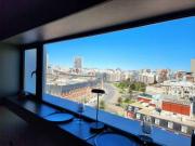 Departamento en venta 1 ambiente lateral con vista abierta
