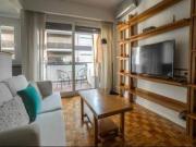 Departamento en alquiler 1 Dormitorio 1 Baño Recoleta