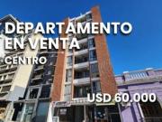 DEPARTAMENTO EN VENTA 1 DORMITORIO CENTRO
