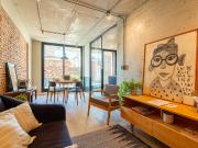 Departamento en venta 1 dormitorio con patio con...