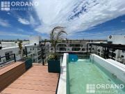 Departamento en venta 1 dormitorio en Calypso Egeo