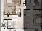 Departamento en venta 1 dormitorio Lourdes