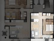 Departamento en venta 1 dormitorio Lourdes