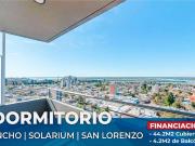 DEPARTAMENTO EN VENTA 1 DORMITORIO SAN LORENZO
